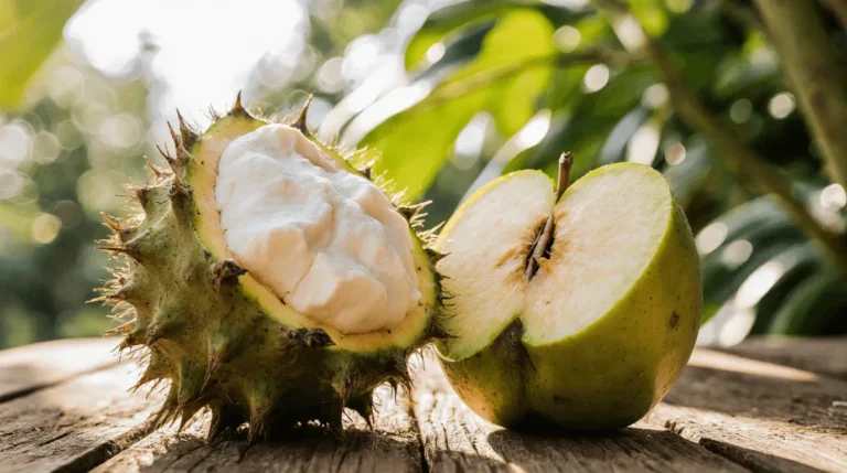 soursop vs custard apple