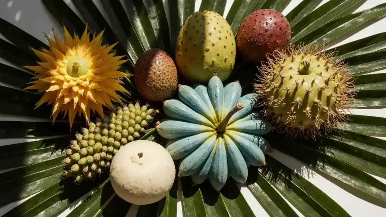 tropical fruits for natural healing