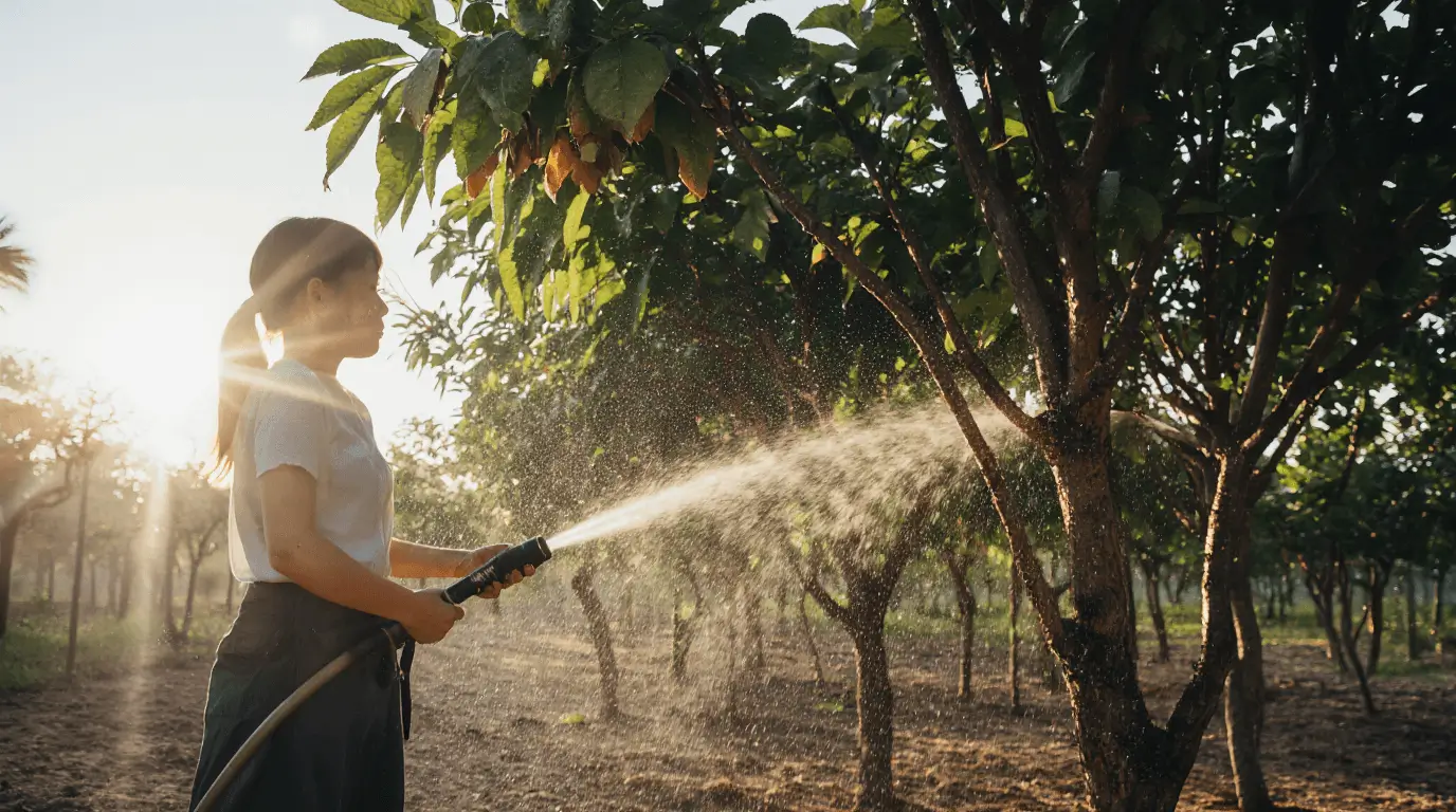 cashew trees in florida