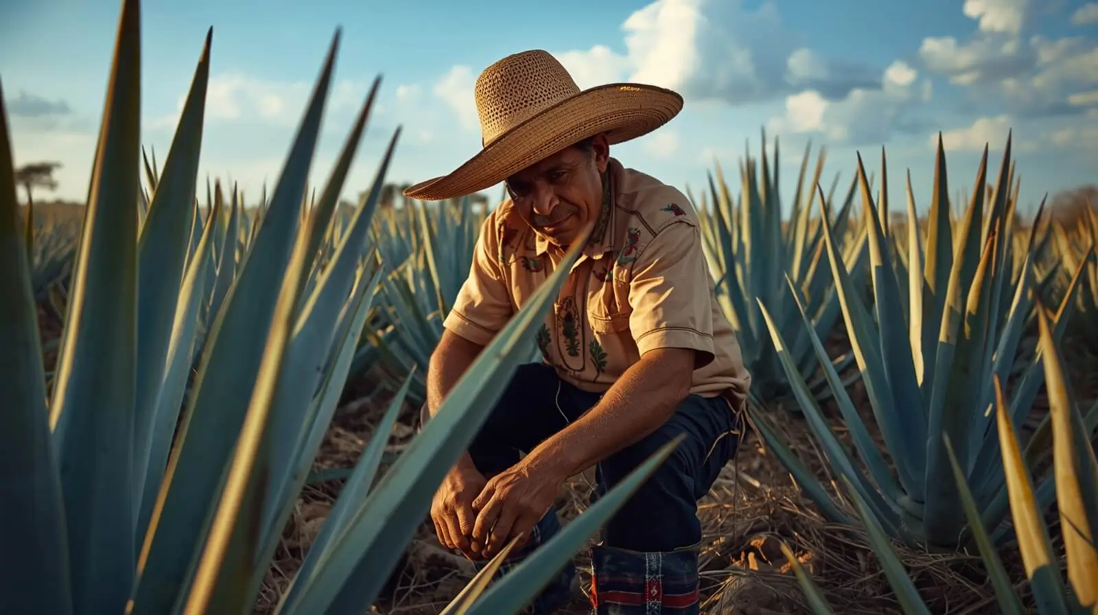 blue agave plant florida