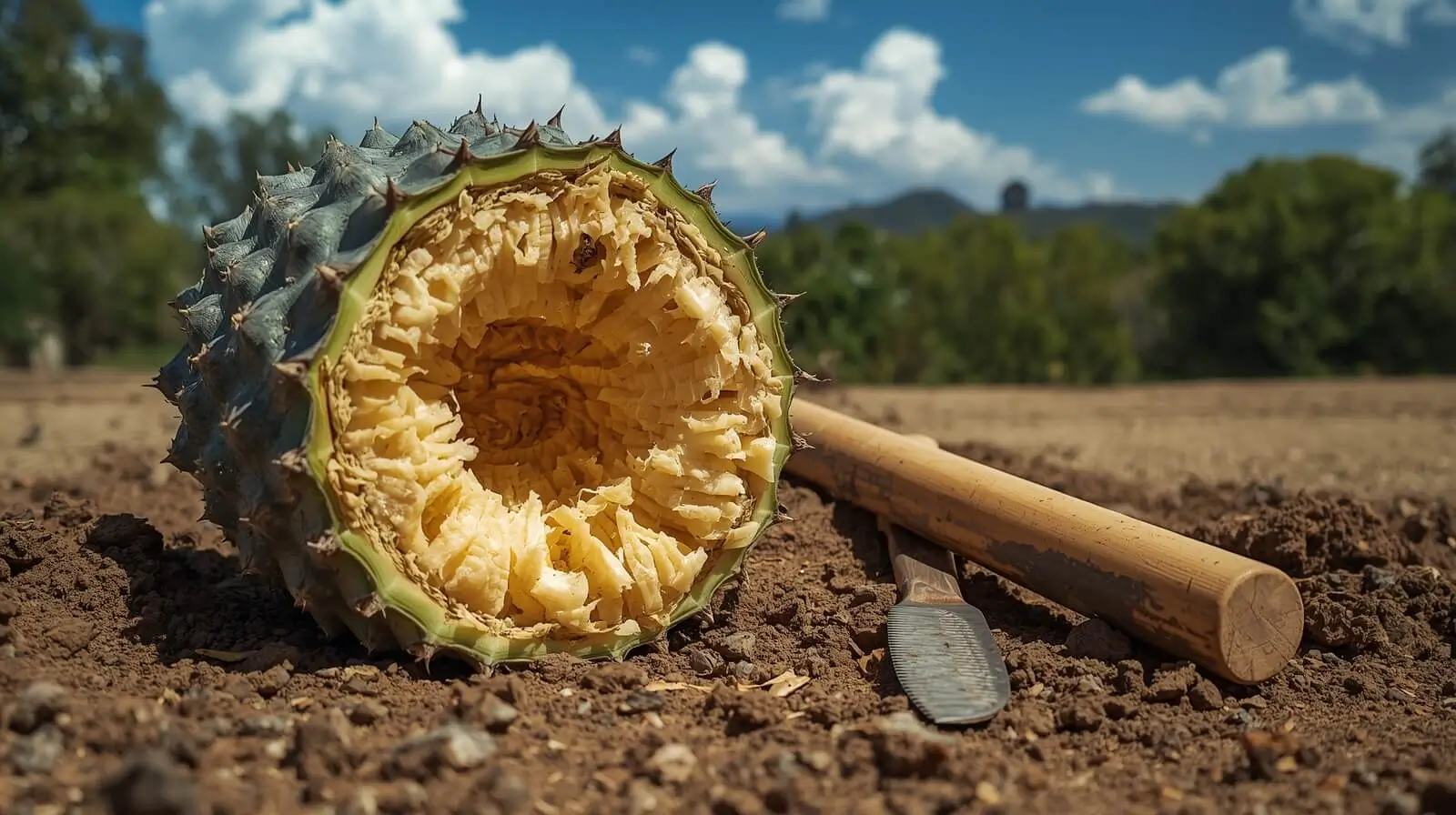 blue agave plant florida