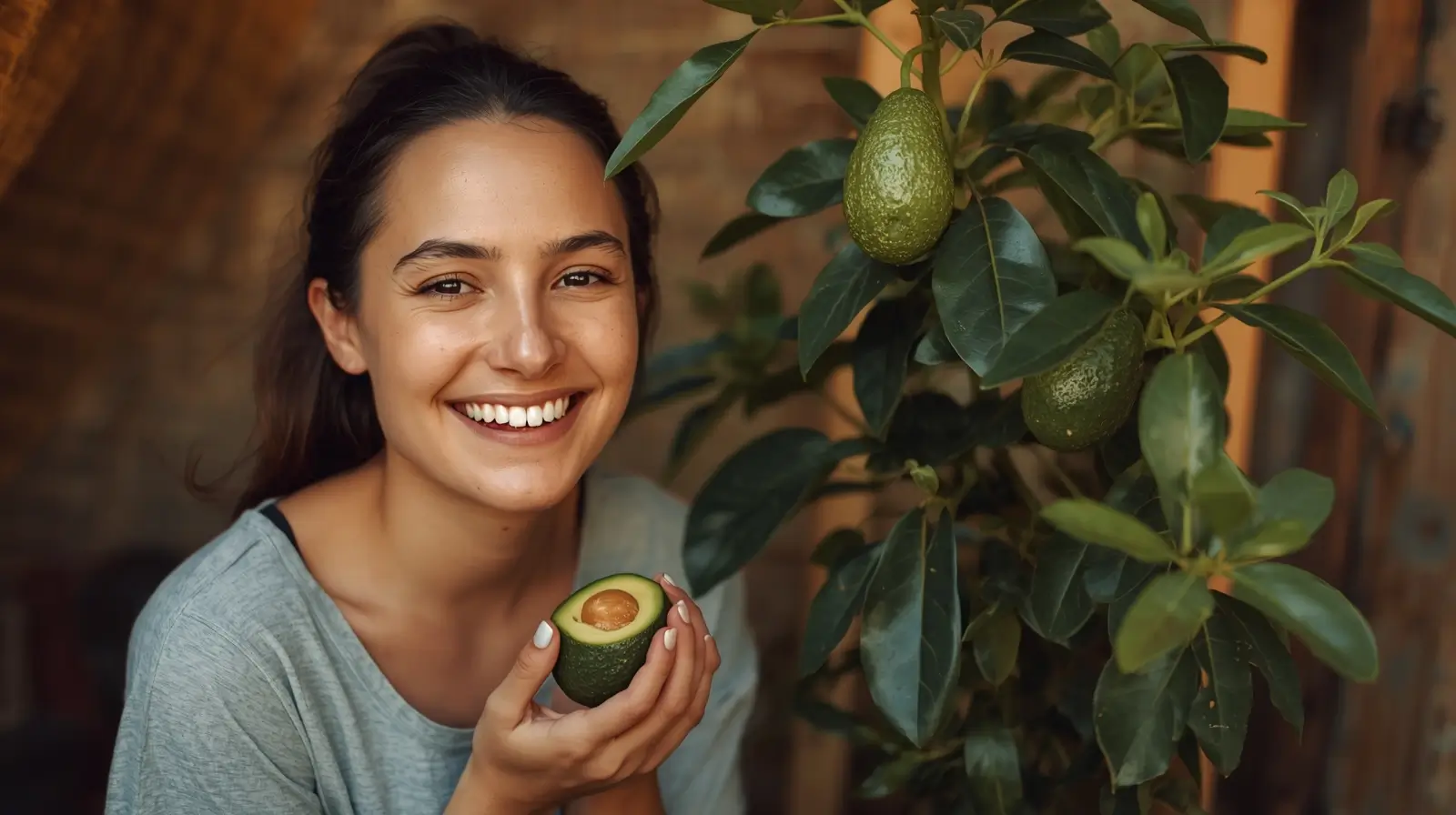 little cado avocado taste