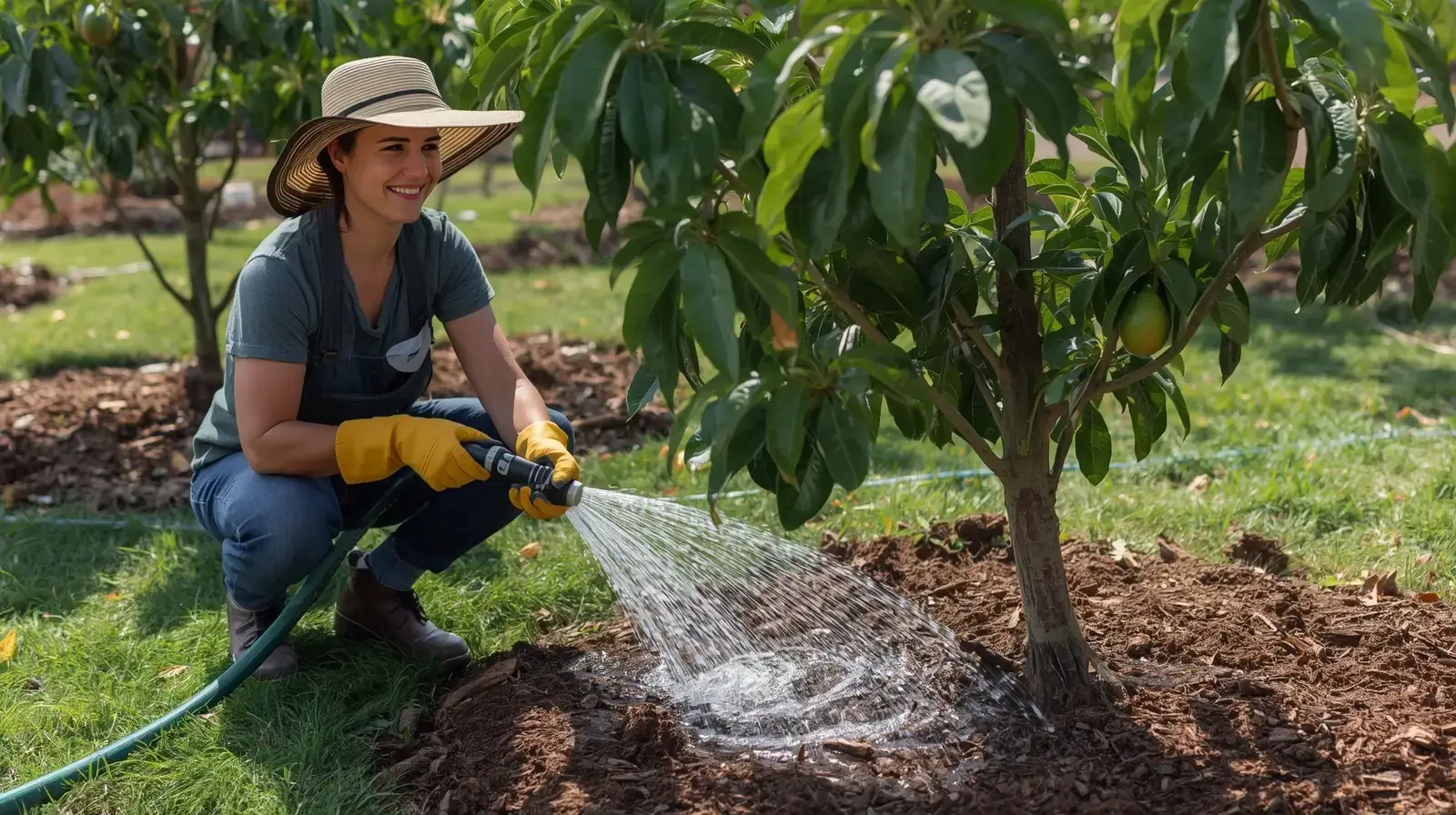 mexicola grande avocado tree