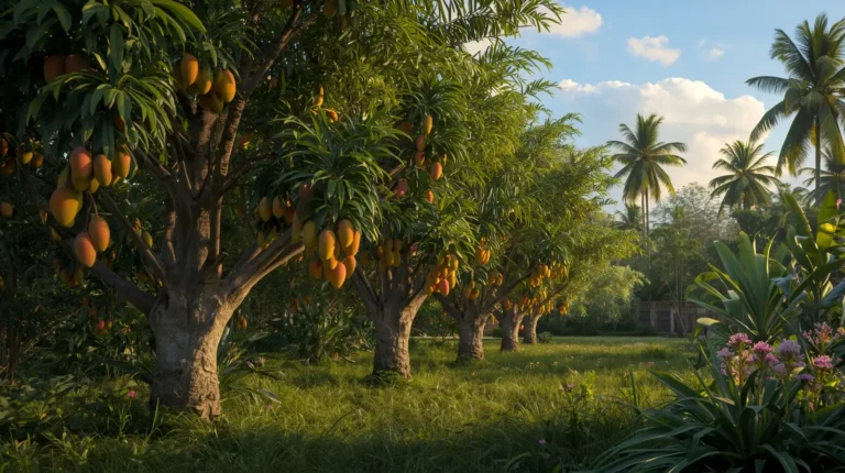 when are mangoes in season