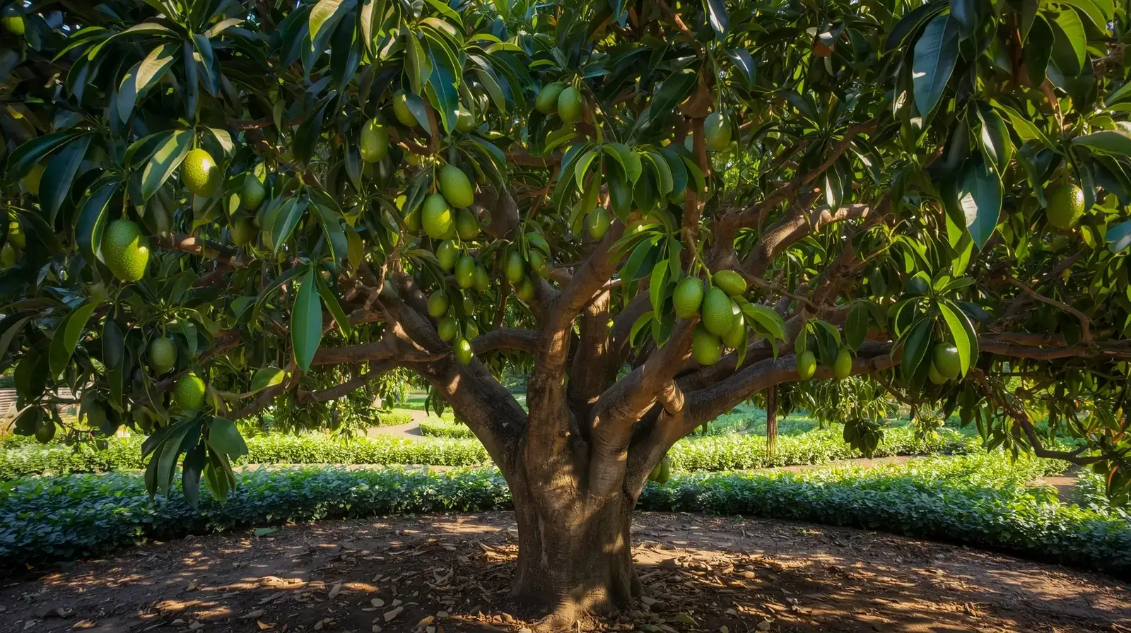 mexicola grande avocado tree