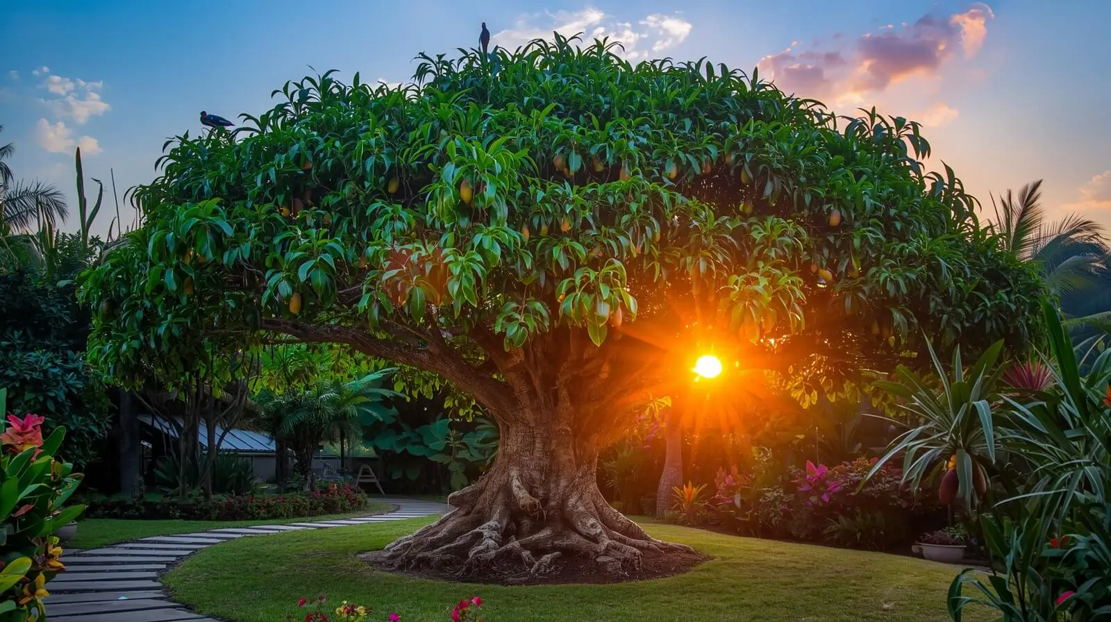 mango trees in philippines