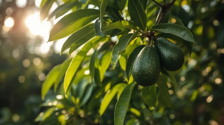benefits of avocado leaf tea