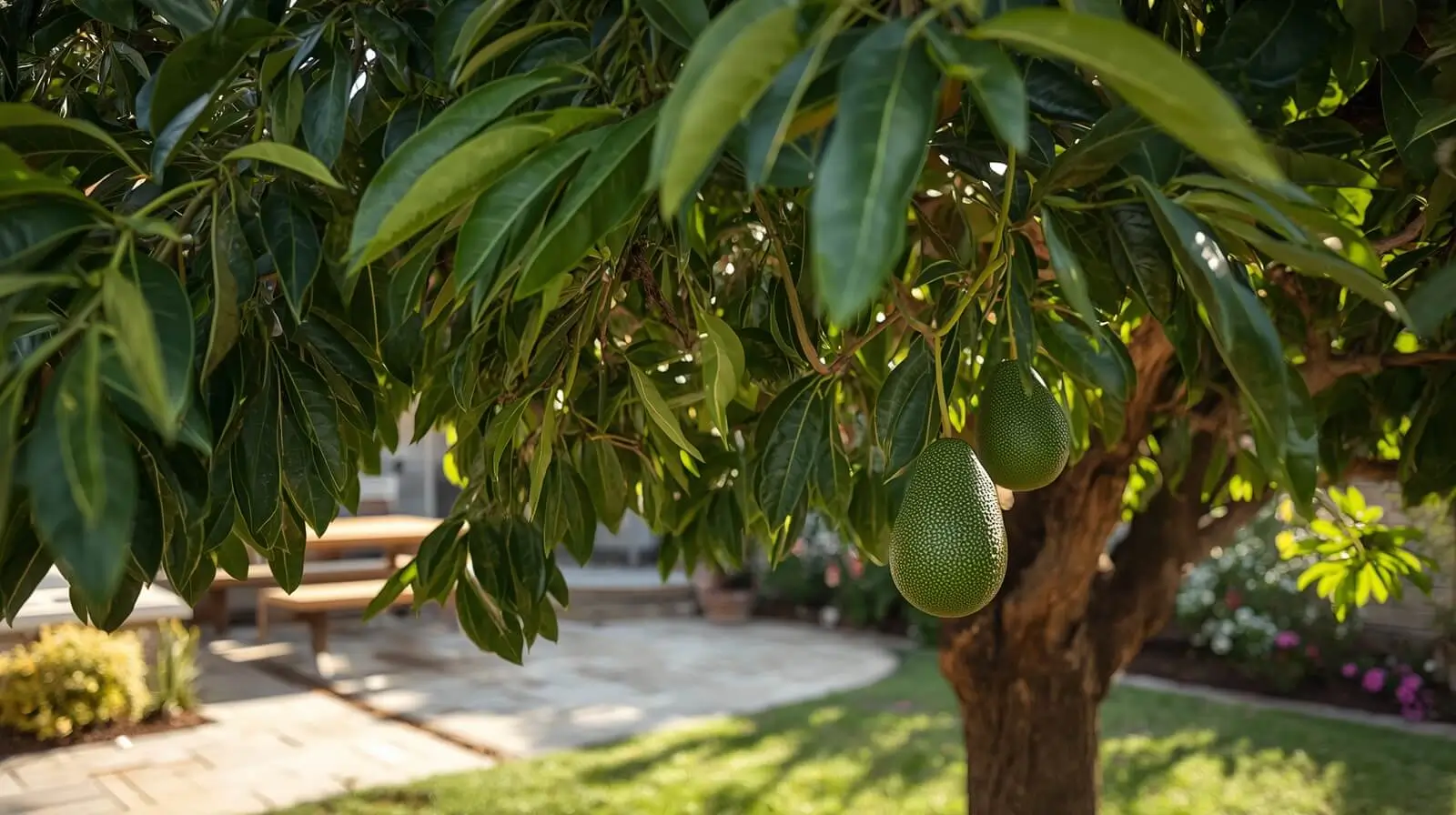 donnie avocado tree growing guide