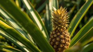 elite gold pineapple plant