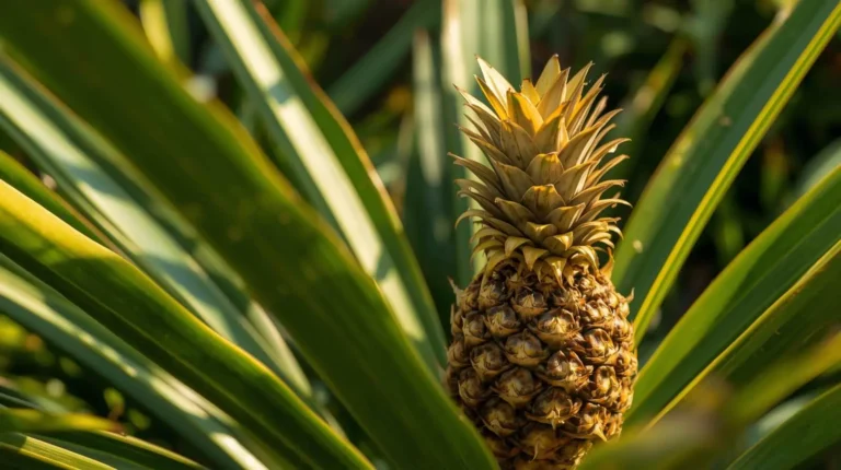 elite gold pineapple plant