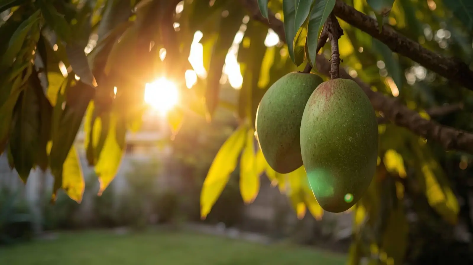 mango trees in philippines