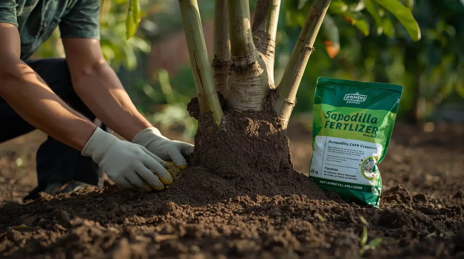 silas woods sapodilla