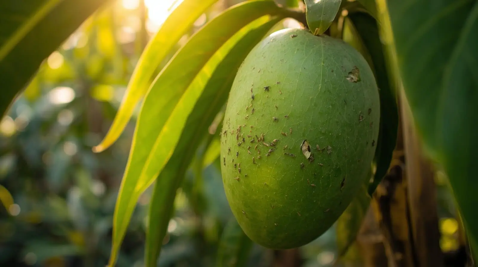 mango trees in philippines