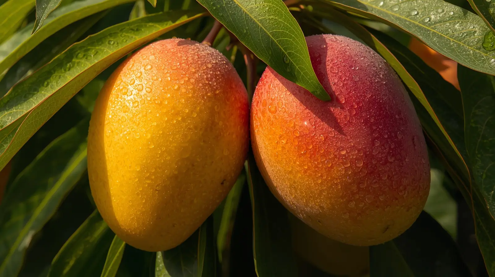 when are mangoes in season