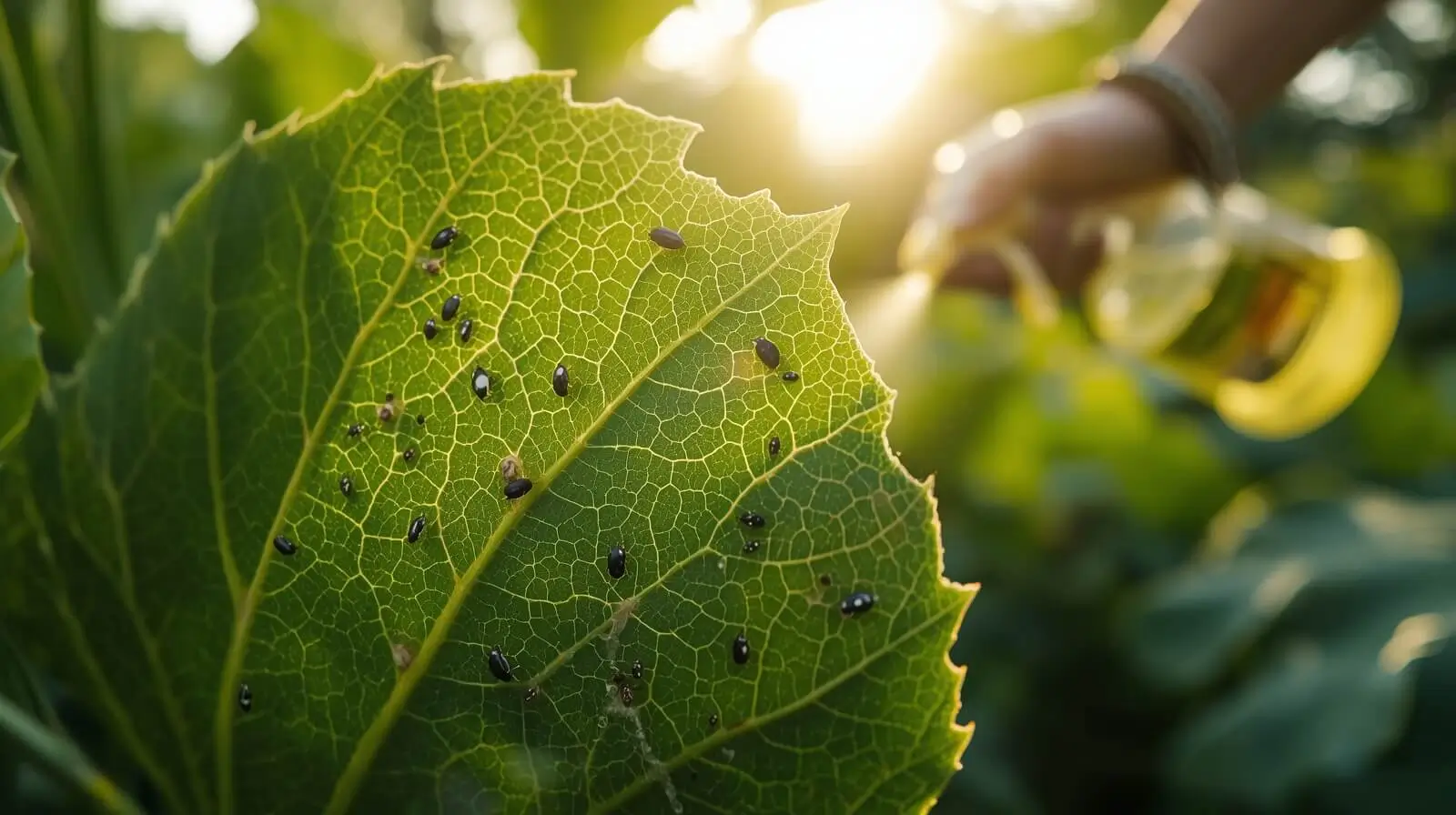 red lady papaya tree