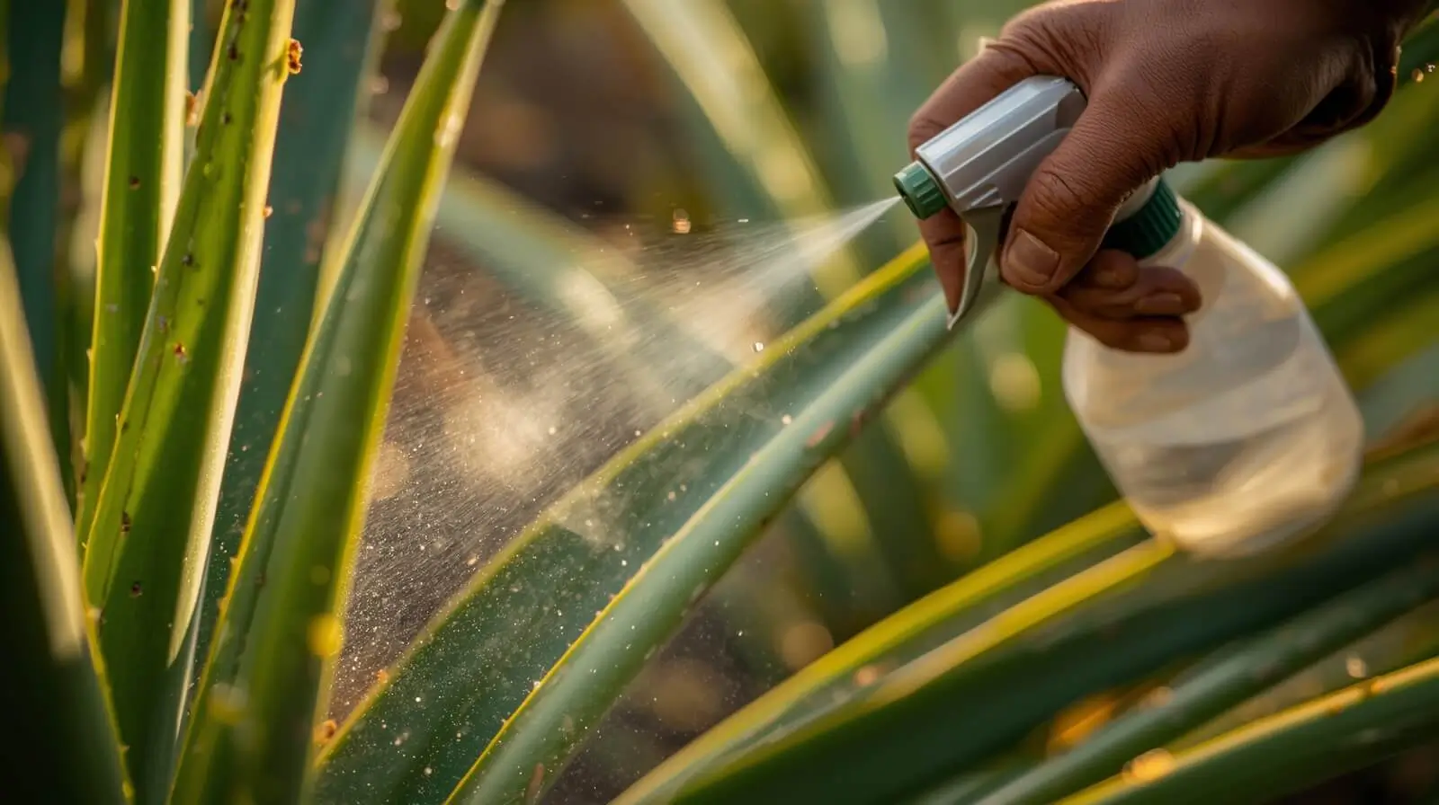 pineapple plant care