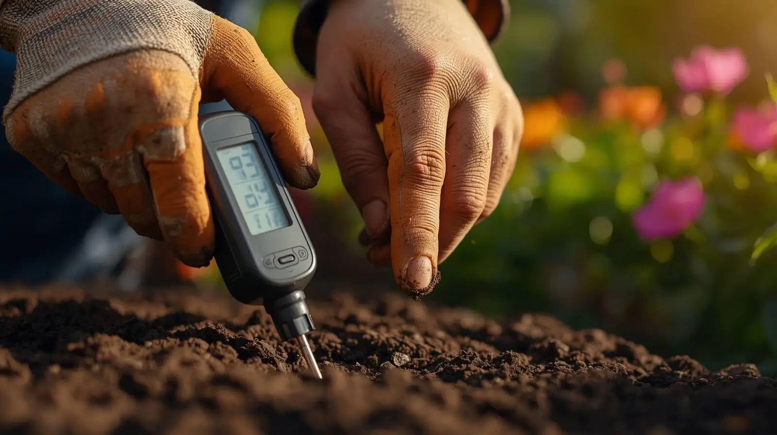 mango tree water requirement