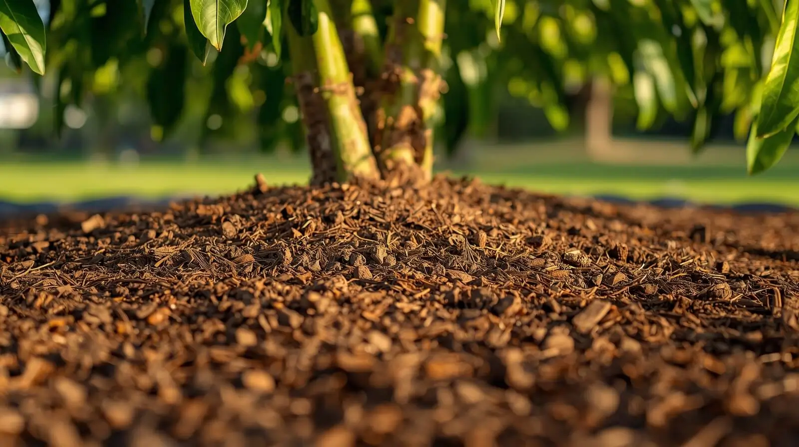mango tree water requirement