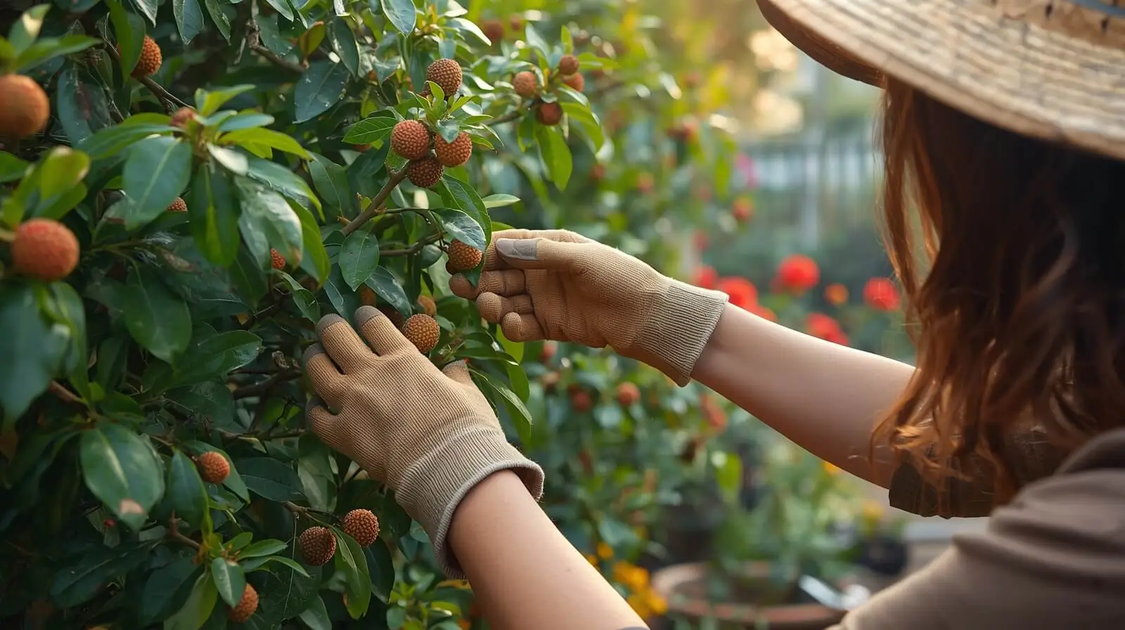 lychee erinose mite treatment