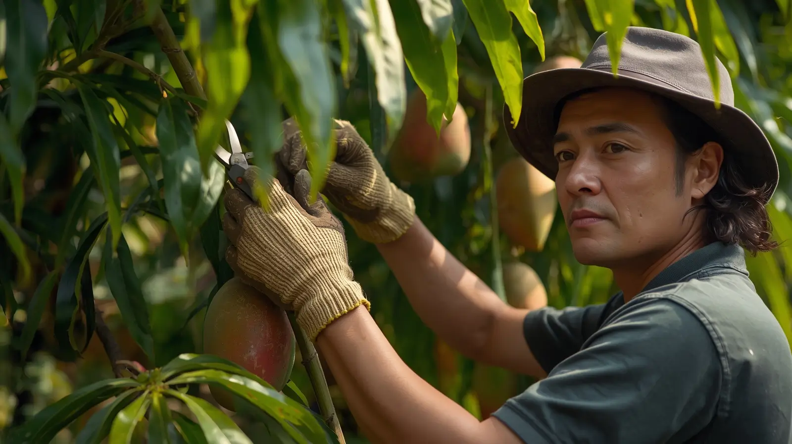 when are mangoes in season