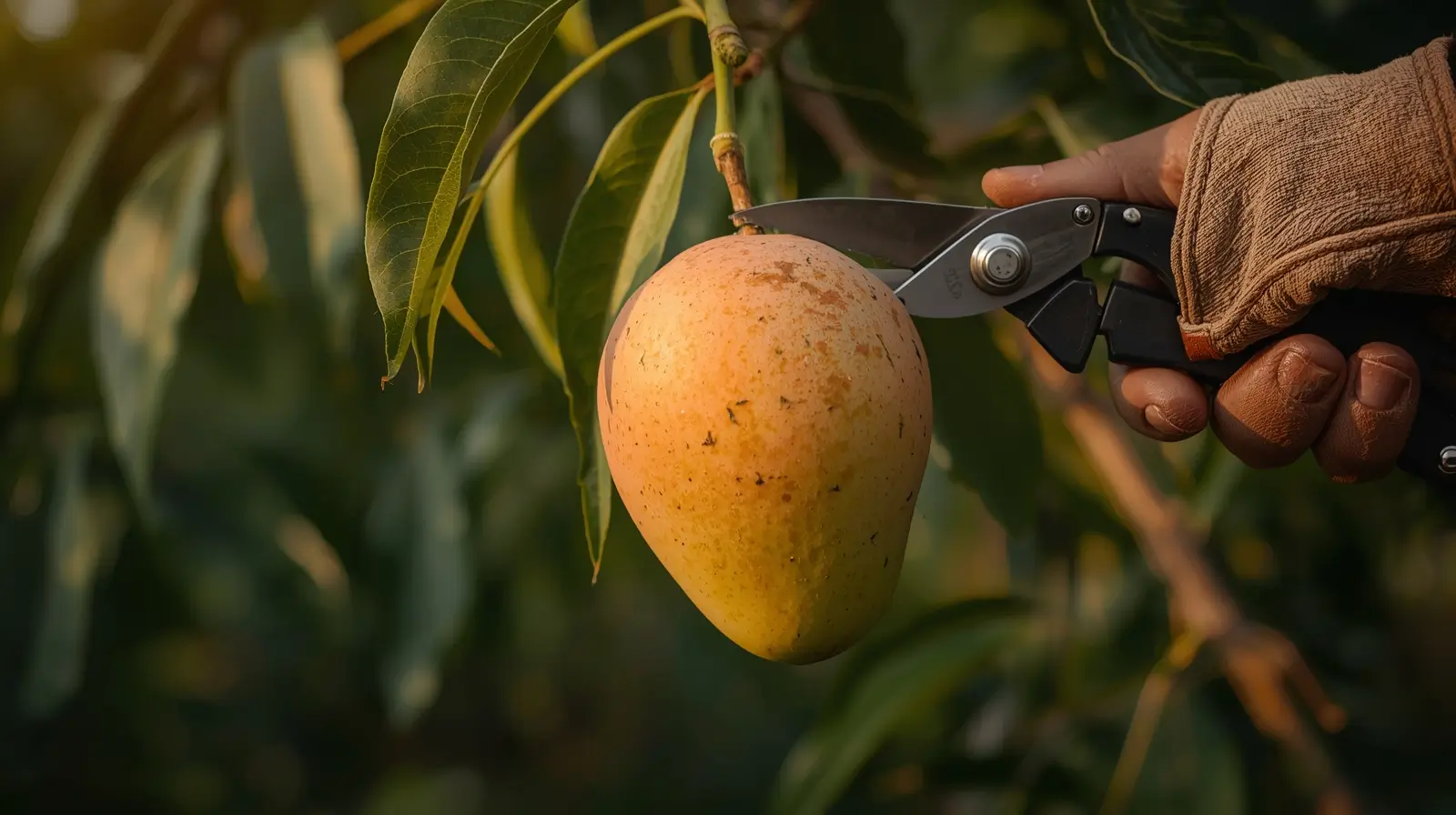 when are mangoes in season