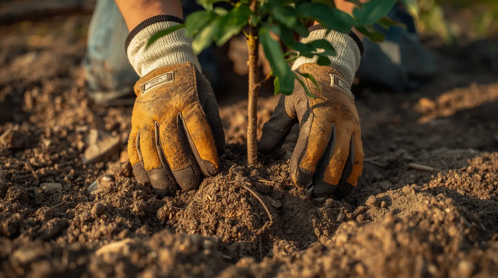 how to plant soursop tree