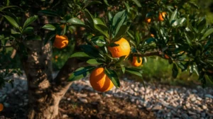 grow cara cara orange tree