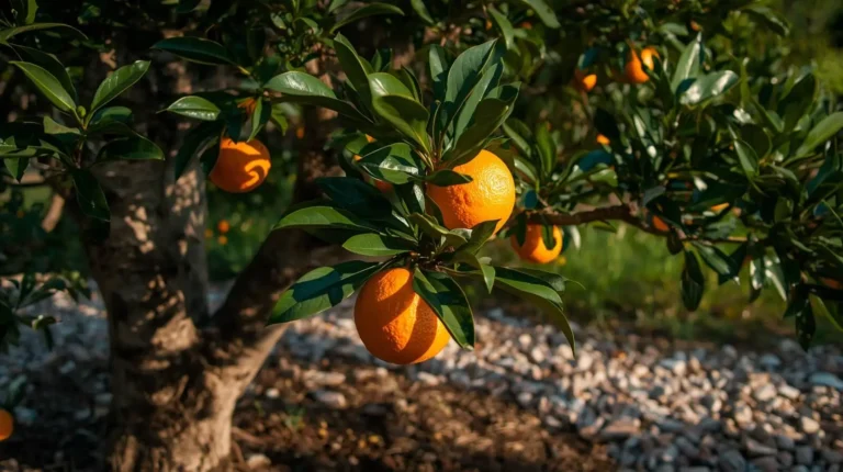 grow cara cara orange tree