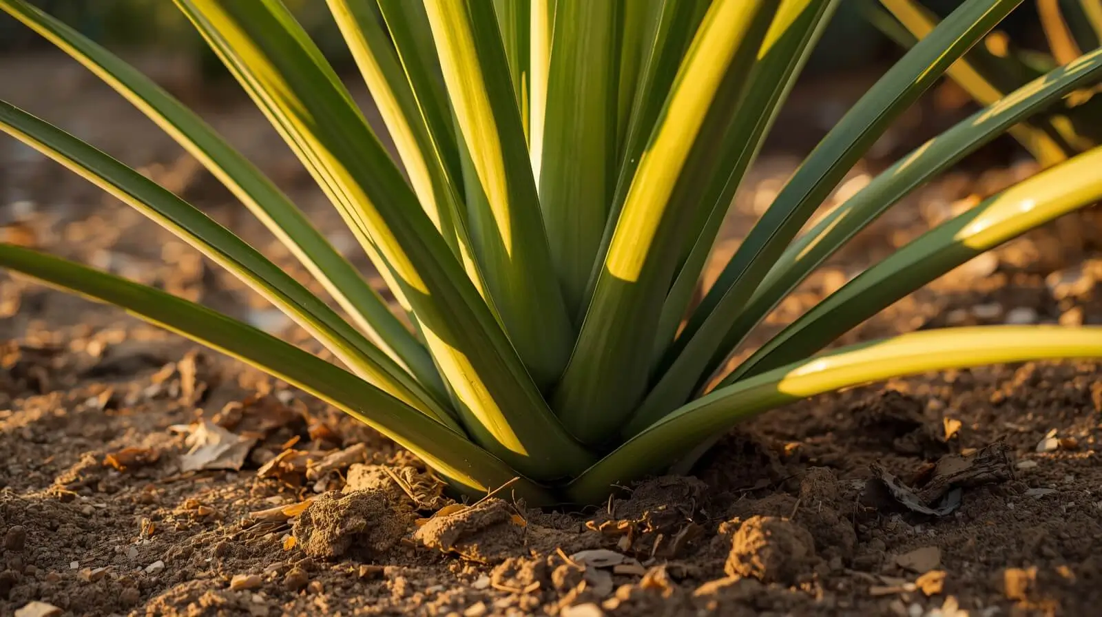 elite gold pineapple plant