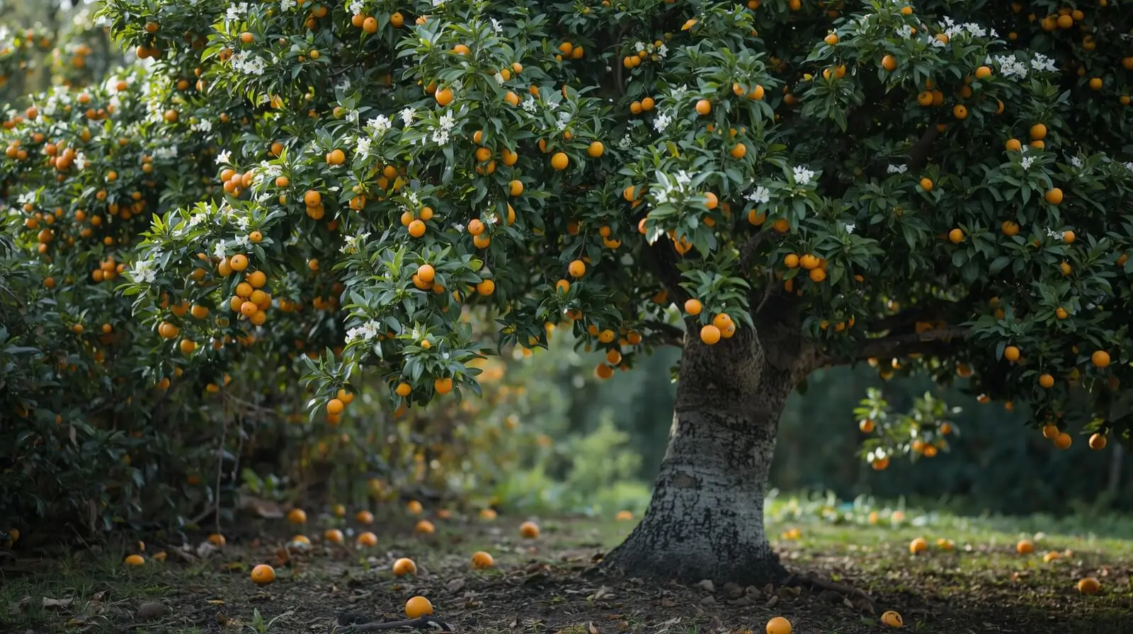 pruning a kumquat tree