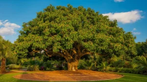 mango tree water requirement