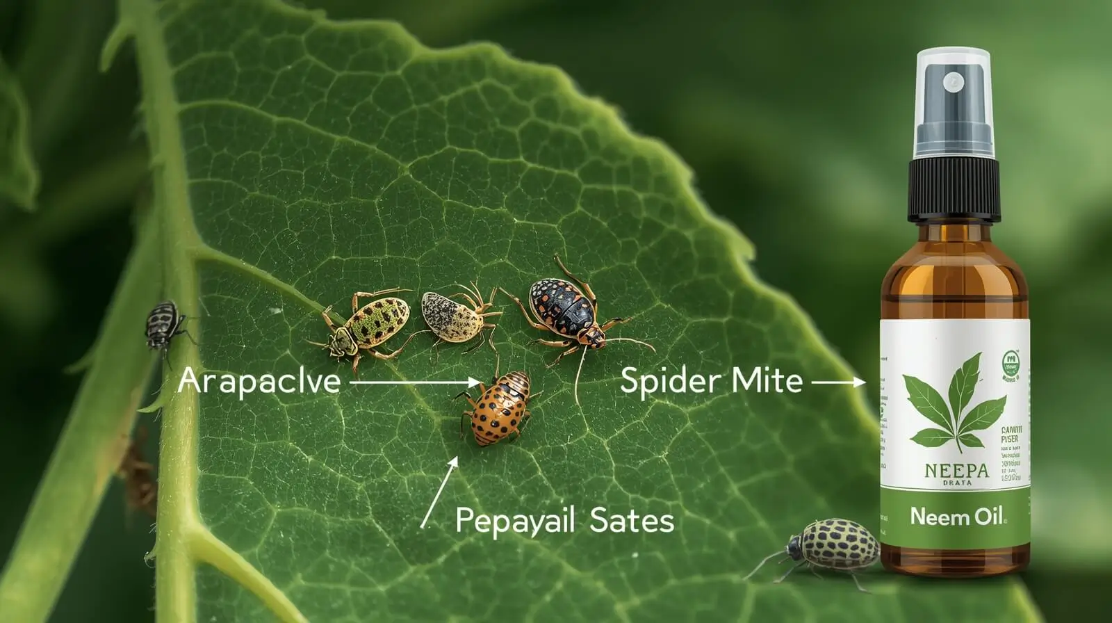 hawaiian papaya plant