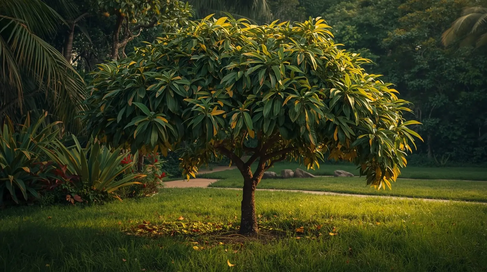 glen mango tree