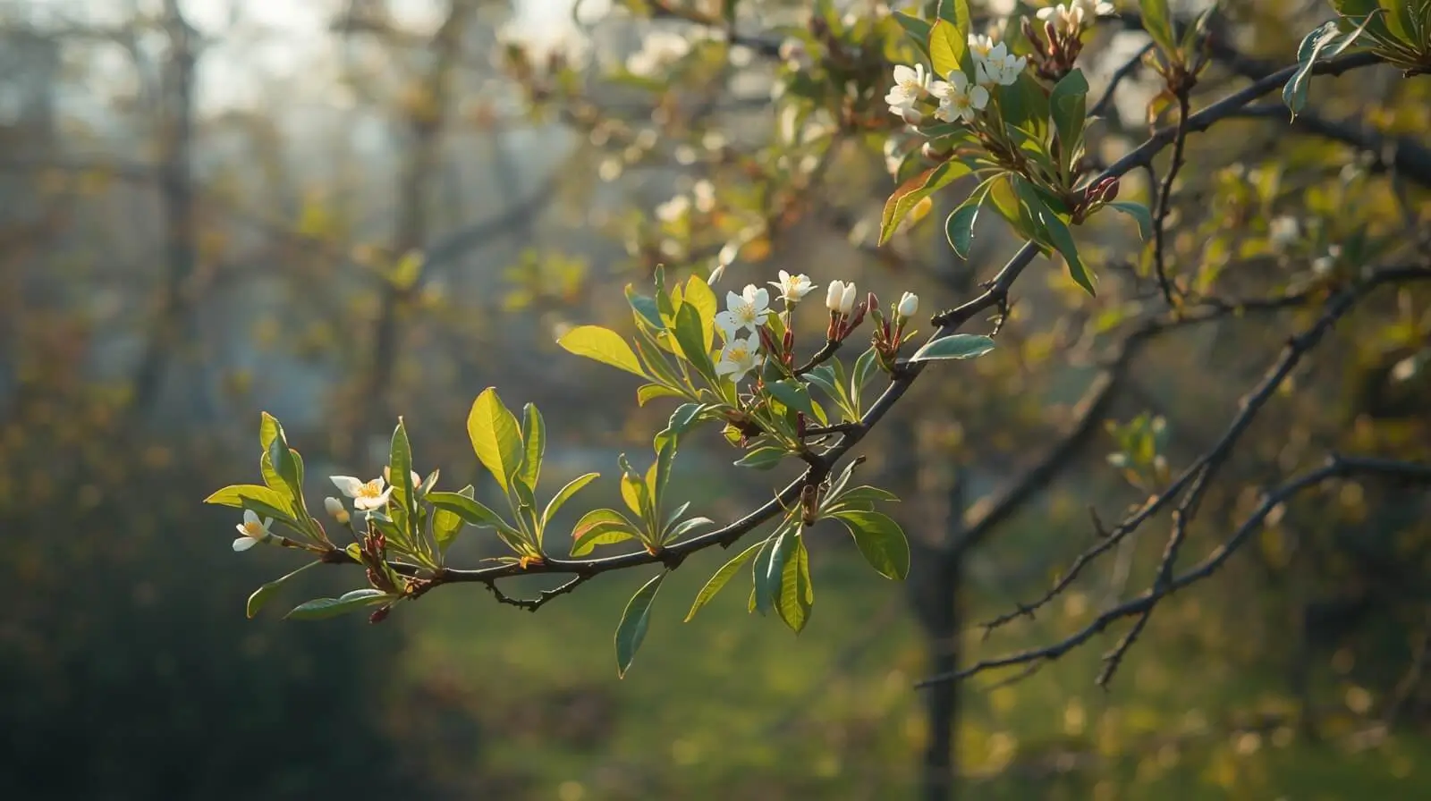 pruning a kumquat tree