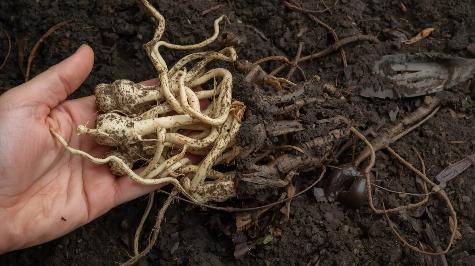 hawaiian papaya plant