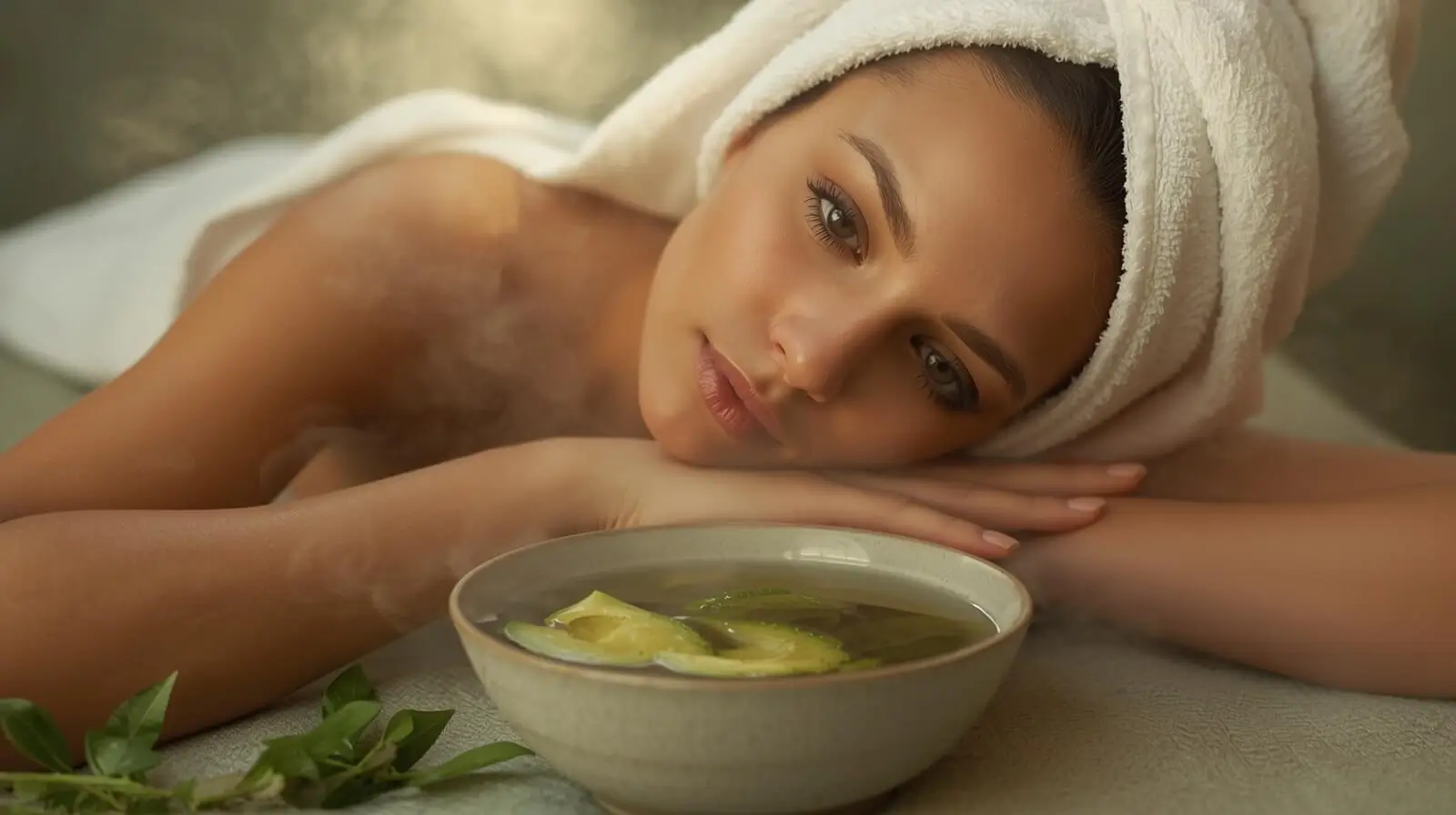 benefits of avocado leaf tea