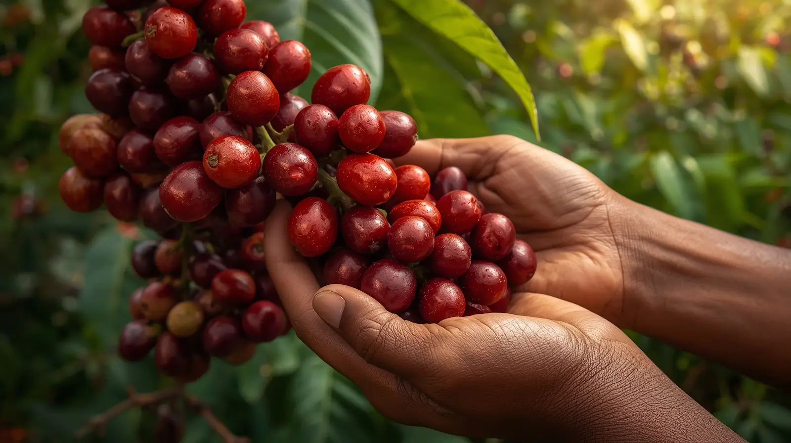 can you grow coffee in florida