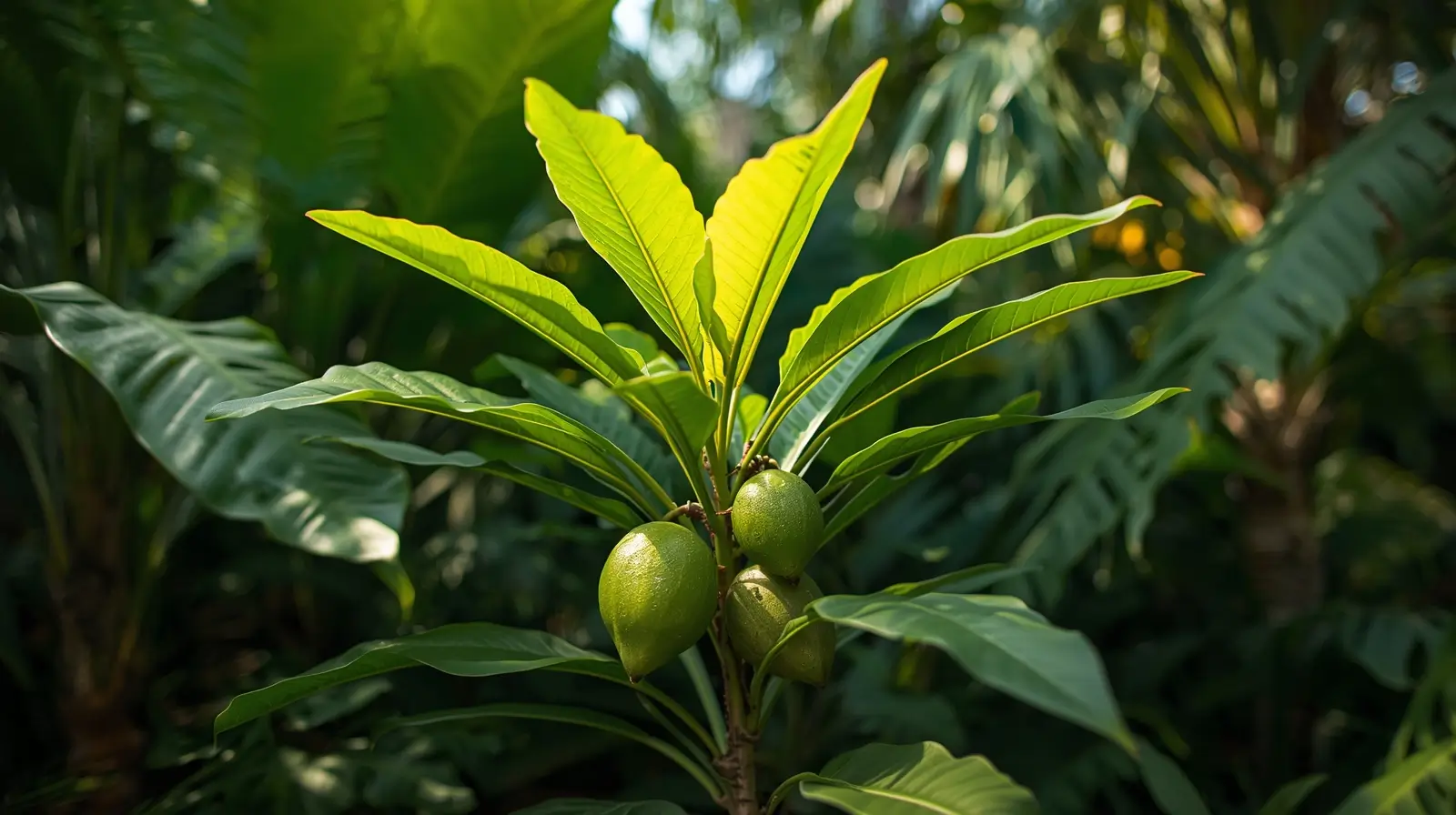 how to plant soursop tree