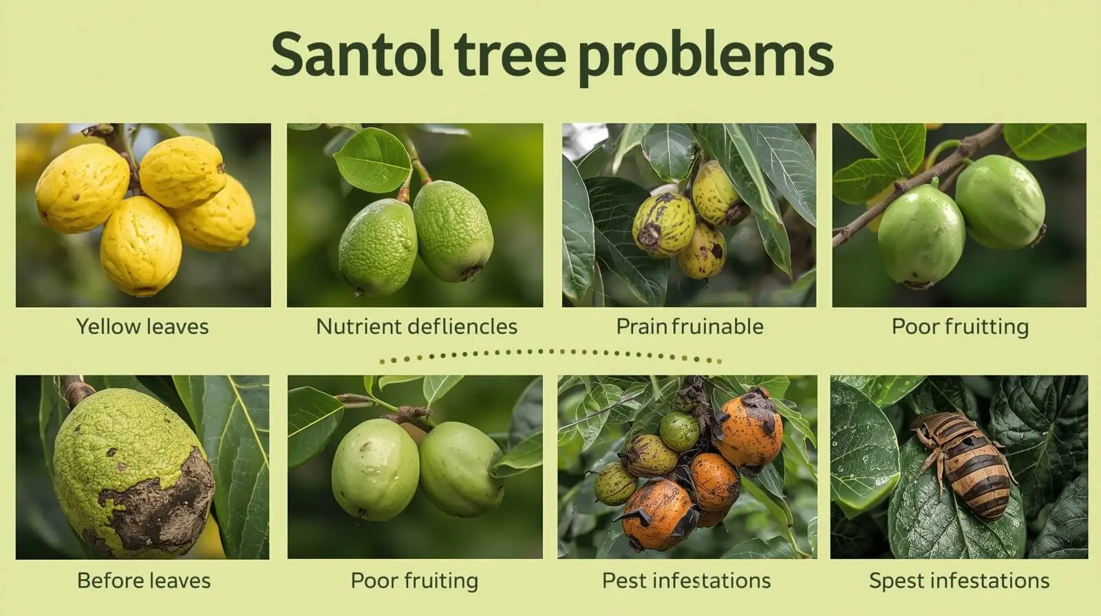 santol tree