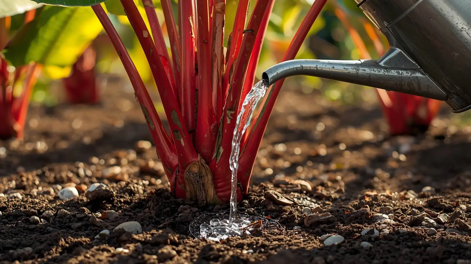 dwarf red banana tree
