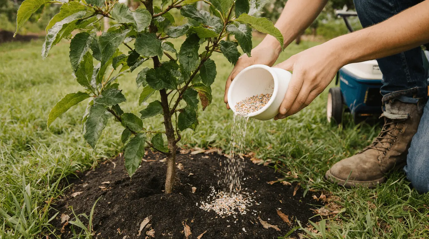 jamaican cherry tree