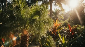 christmas palm tree care