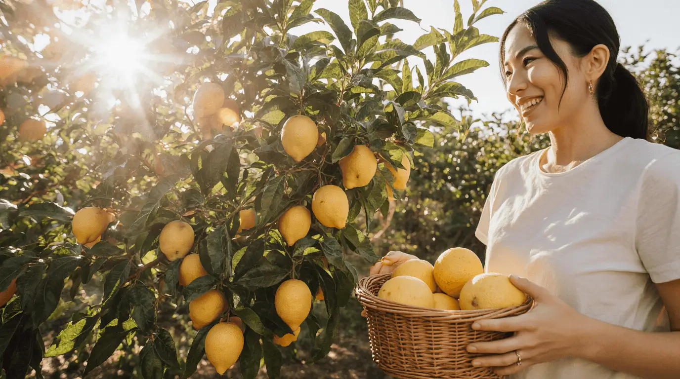 meyer lemon plant care