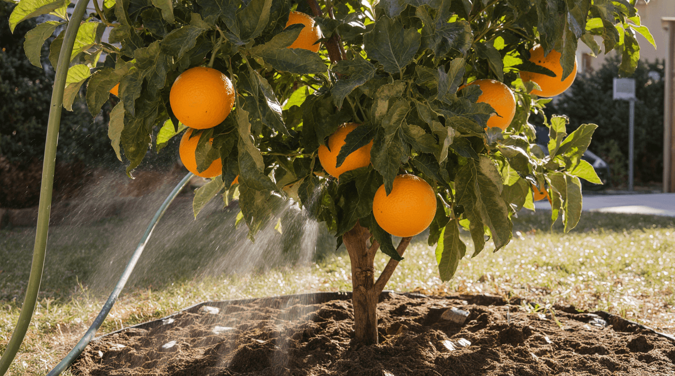 valencia orange cold hardiness