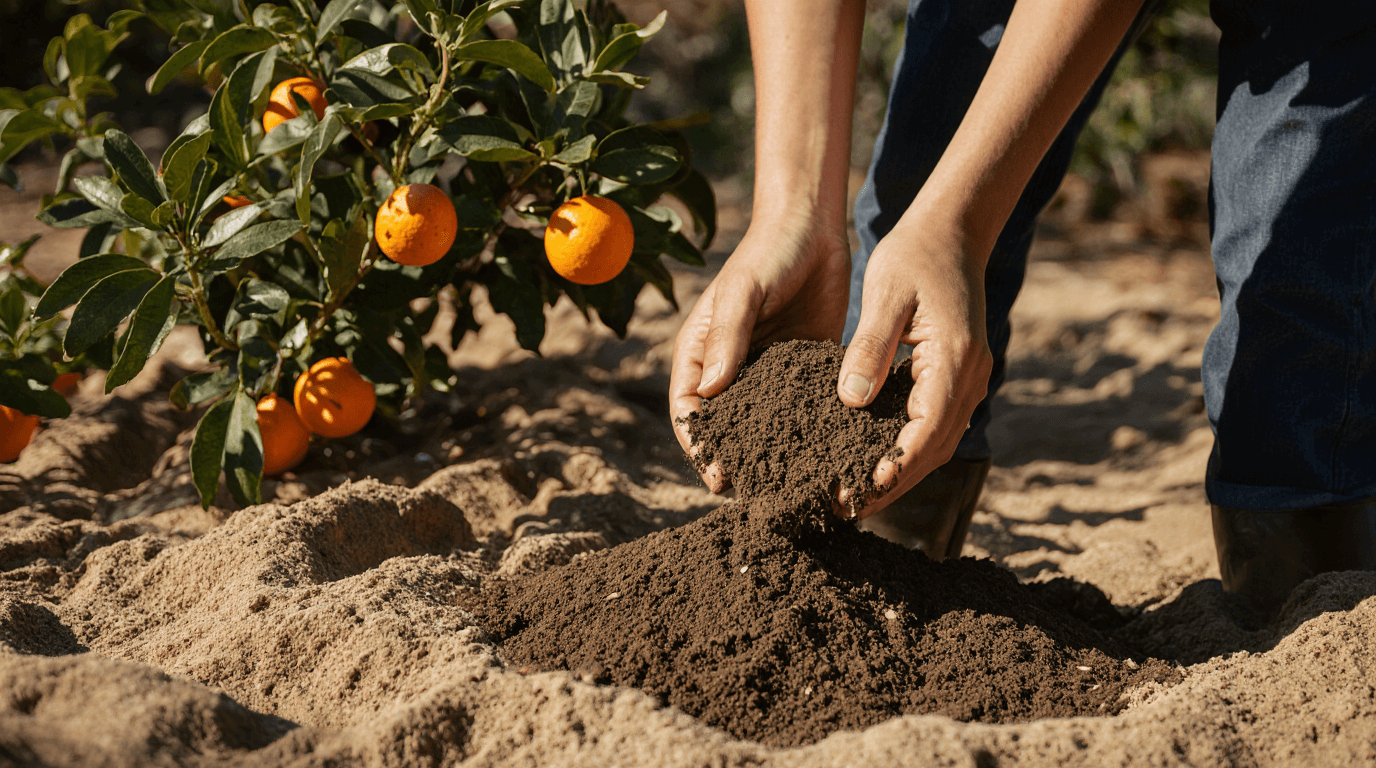valencia orange cold hardiness