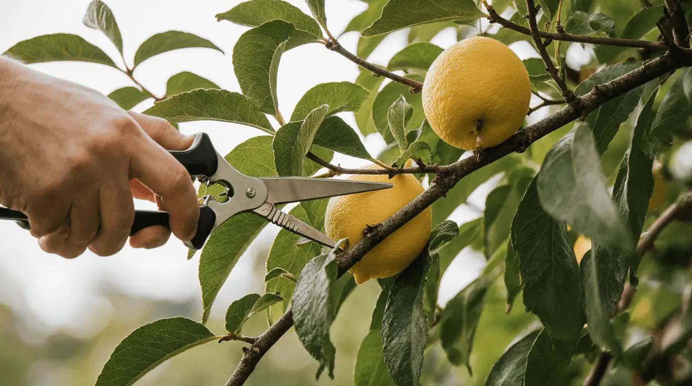 meyer lemon plant care