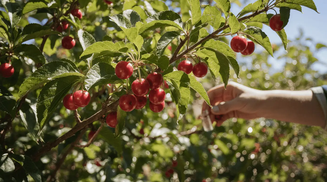 barbados cherry in florida