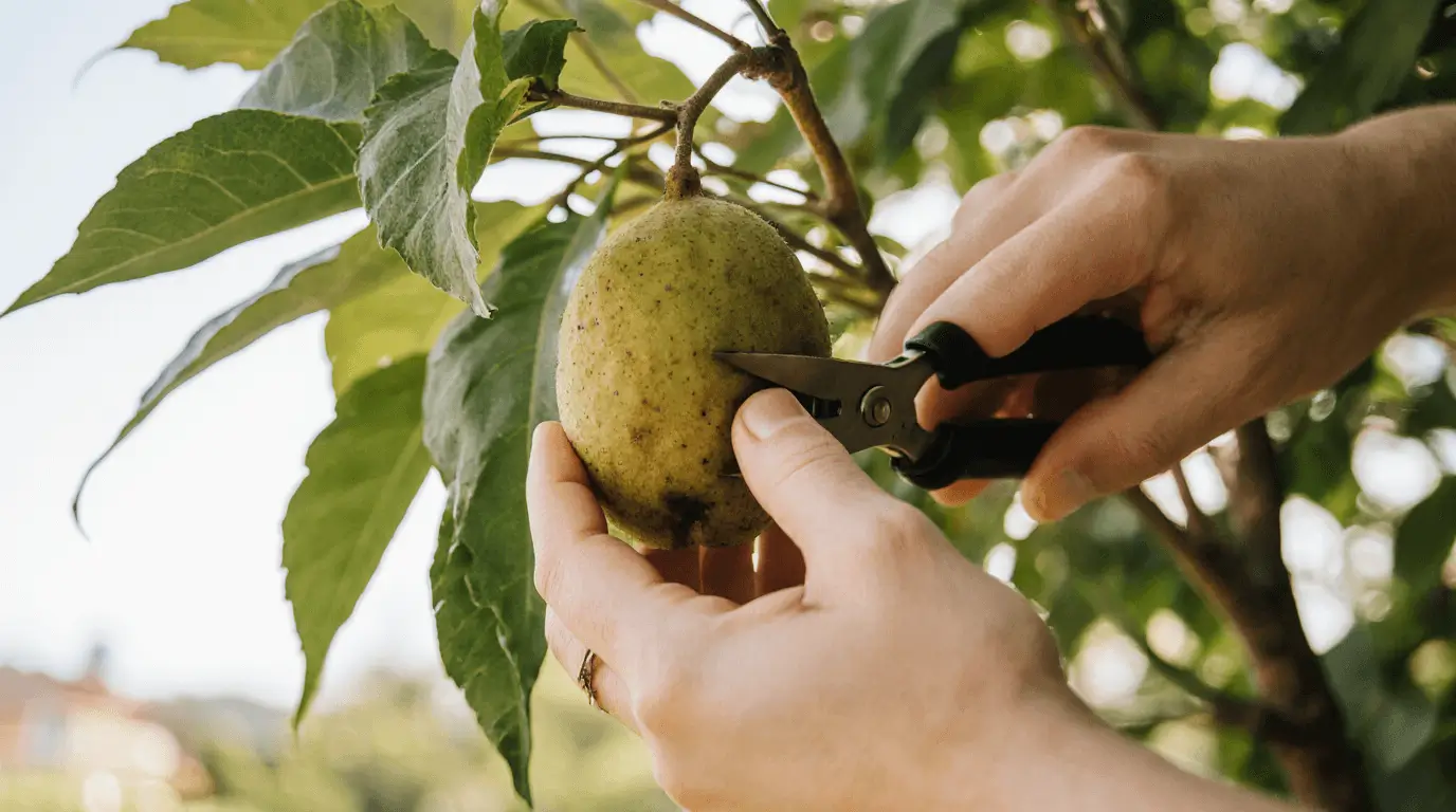 grow soursop tree
