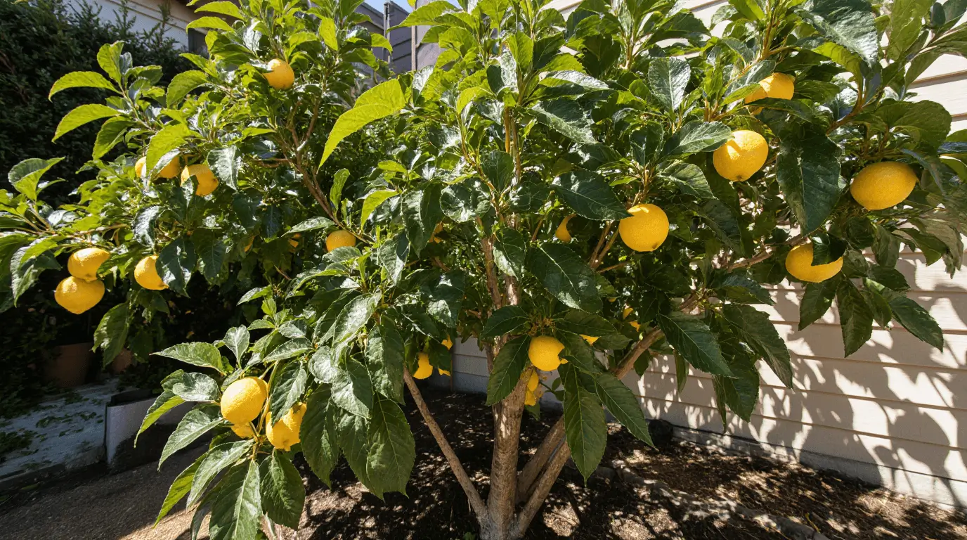 meyer lemon plant care