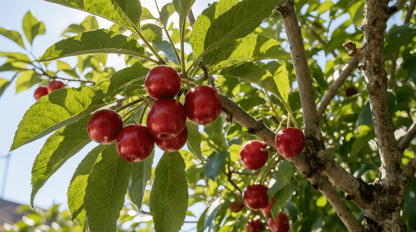 barbados cherry in florida
